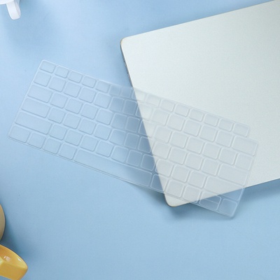 Film Pelindung Keyboard Bahan Silikon Untuk Dell 7420 7410 5420 7320 5320 5520 7420 7520 3320 3520