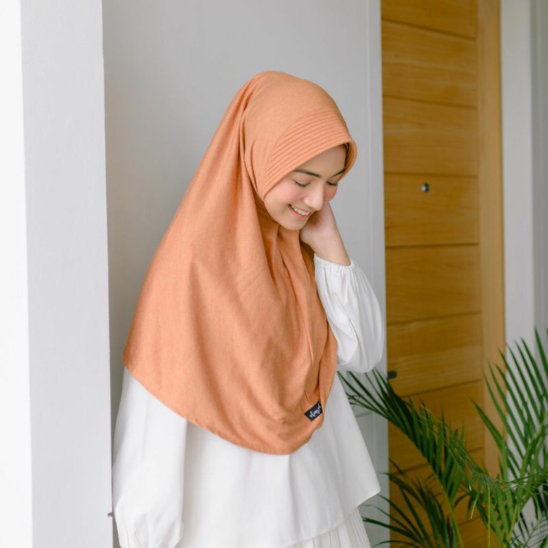 jilbab longpad asput L