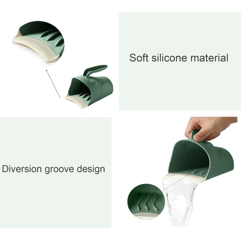 Mary Gayung Mandi Bayi / Anak Bentuk Kodok Lucu