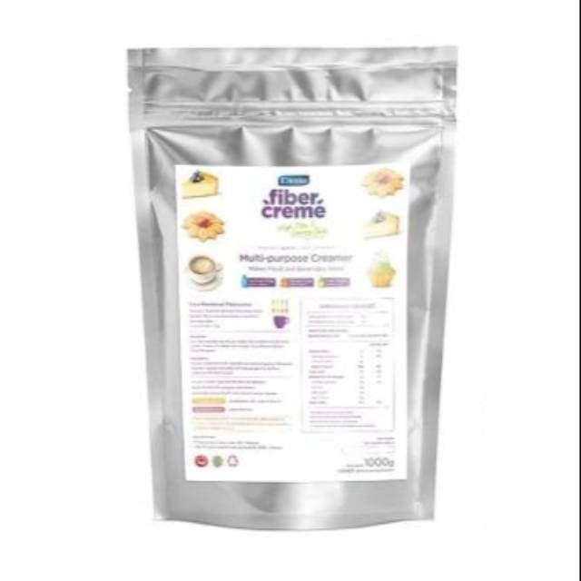 

Krimer- Ellenka Fiber Creame 1Kg -Krimer.