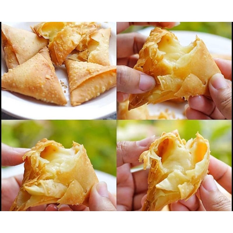 

Samosa Keju
