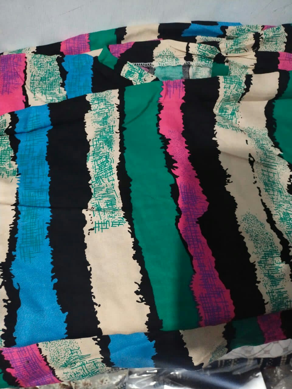 Longdress Gamis Arabian Sultan & Daster Kaftan Motif Terbaru Bahan Rayon Armany Farissa Batik