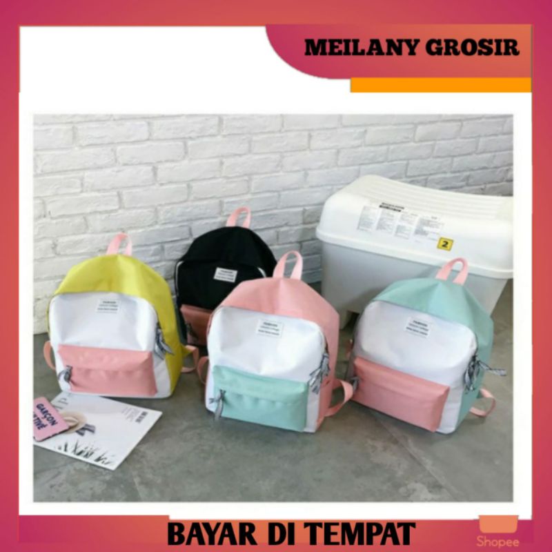 TAS RANSEL MINI TIG TONE / TAS RANSEL MINI KOREA