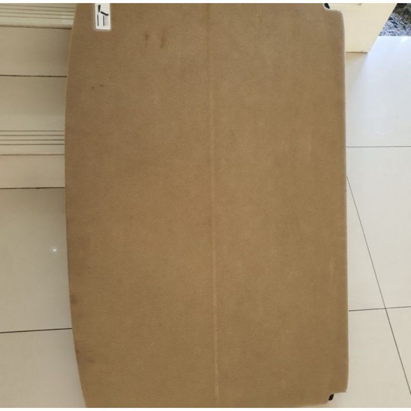tunue cover / meja bagasi belakang crv gen3 ORIGINAL