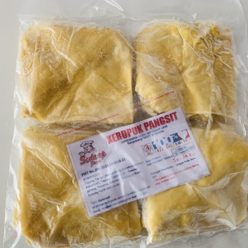 

krupuk pangsit