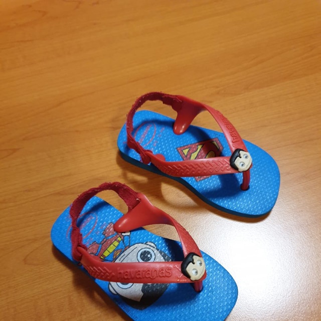 Havaianas baby superman