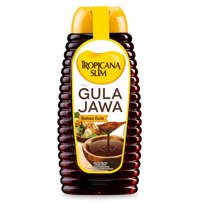 

TROPICANA SLIM GULA JAWA 350ML