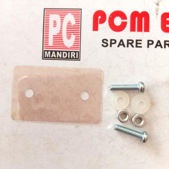 Mika Transistor Mt200 Mt 200 Mt-200 Plastik Pcmelebik54