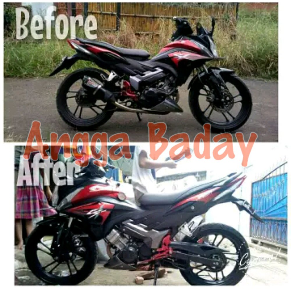 Monoshock Tinggi Honda Cs1 Shopee Indonesia