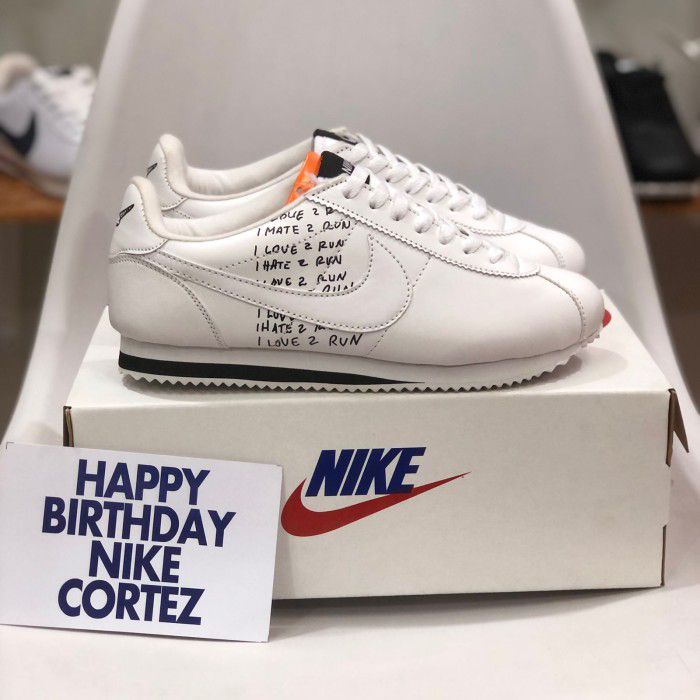 N*ke Classic cortez shoeso