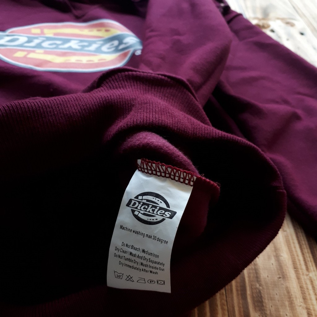 Jaket Hoodie Dickies Logo Premium Quality