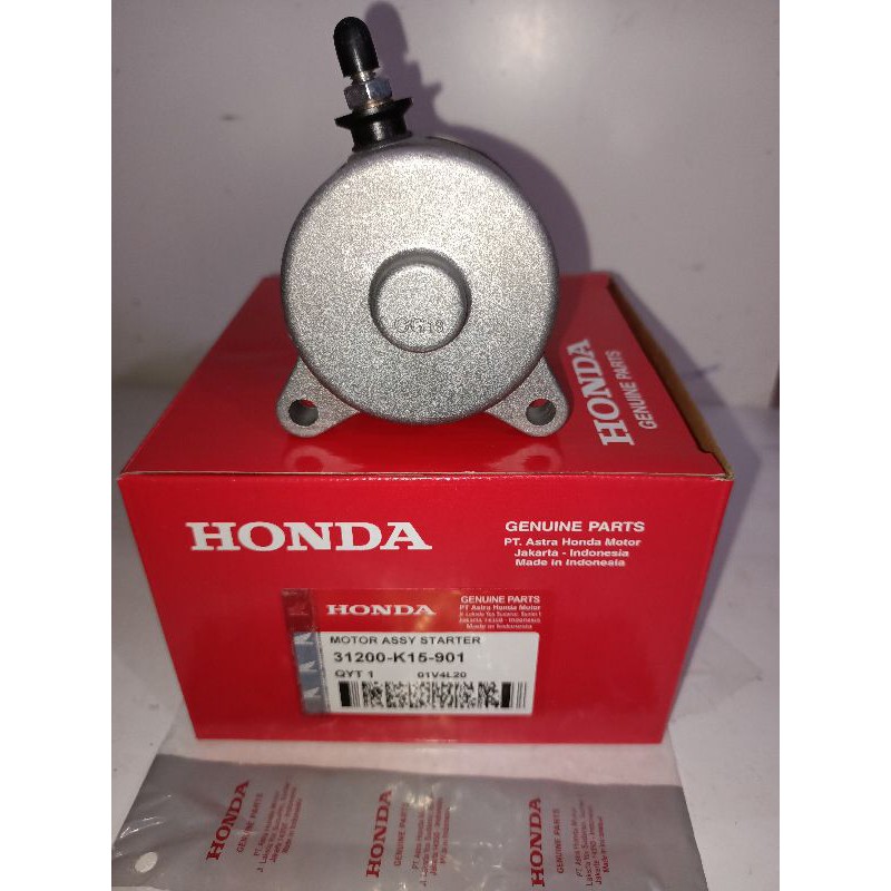 dinamo starter CB 150R 31200-K15-901