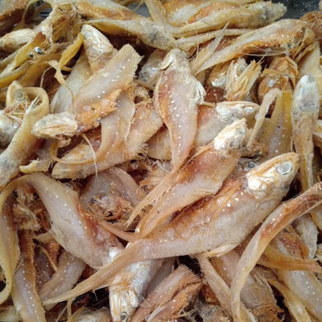 

IKAN ASIN BULU AYAM 100GR