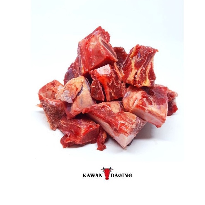 

Tulang Iga / Brisketbone Reguler @1kg