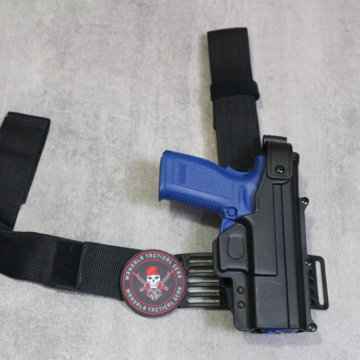 HOLSTER HS9 / HOLSTER PAHA HS9 IMPORT