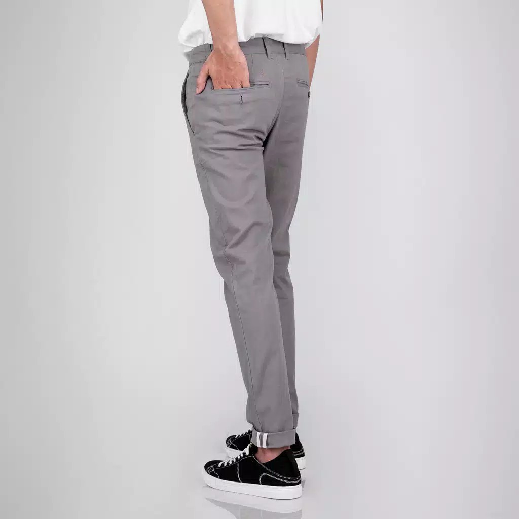 CELANA CINO Panjang Pria Slimfit KERJAHARIAN Santai Casual Formal CHINO PREMIUM DISTRO