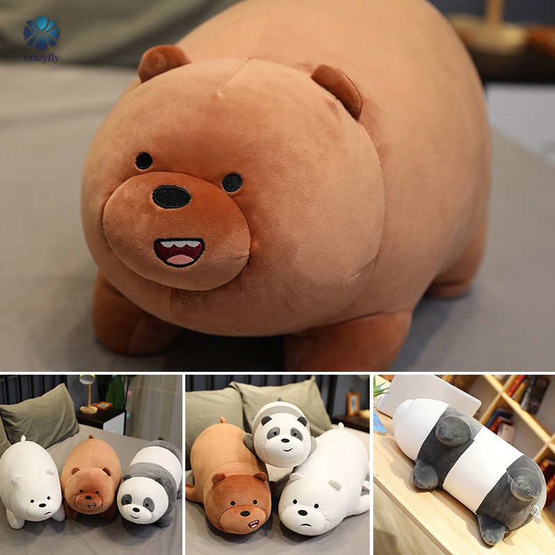 we bare bears stuff toys