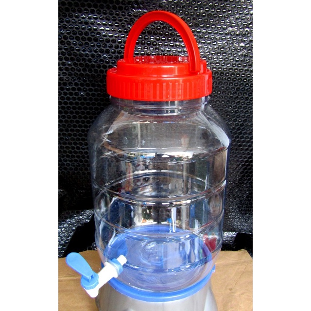 Galon Dispenser / Galon Berkran / Galon Wudhu / Galon Cuci Tangan tran