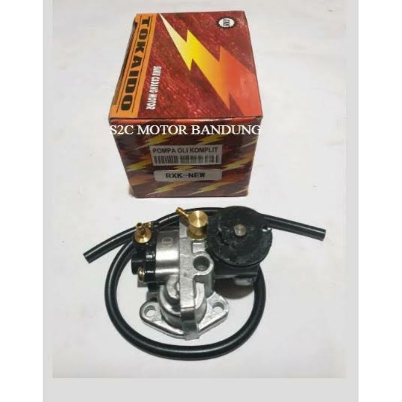 Pompa Oli assy RX KING NEW TOKAIDO