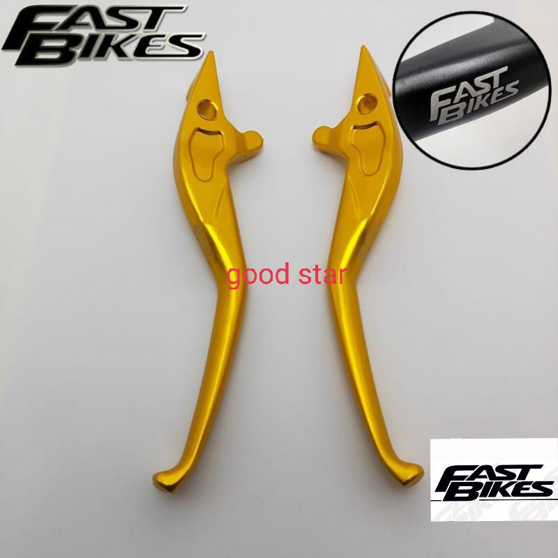 Handle Standar Fastbikes Full CNC.Vixion All new/R15 V3/Mio Sporty/Vario 125/150/Vario 110 old/Beat