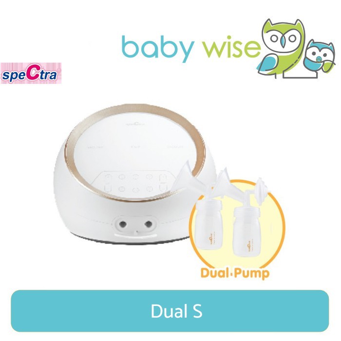 Spectra Dual S Breast Pump