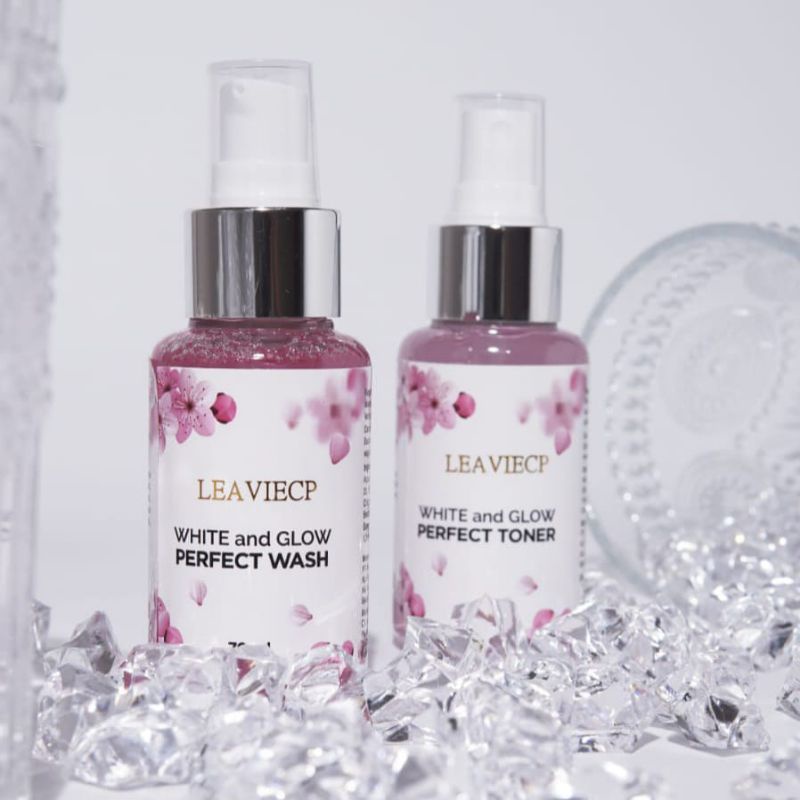 PERFECT BUNDLING LEAVIECP White and Glow Series