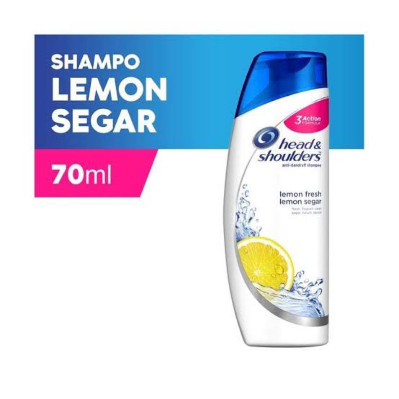 Shampo Head&amp;Shoulders Renceng