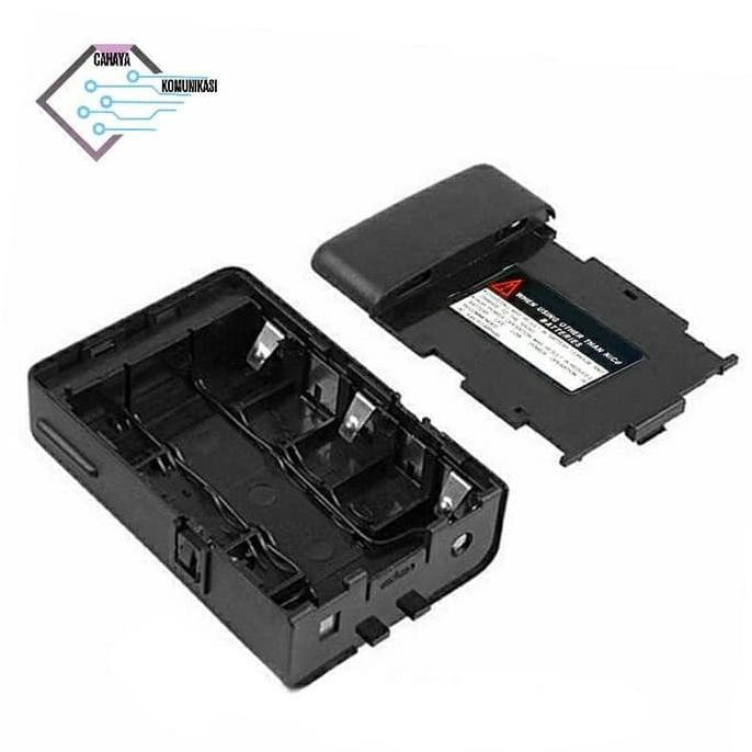 [[BISA COD]] Baterai Case Motorola GP 68 Kotak Baterai HT GP68 Baterai GP68 untuk PROMO Kode 311