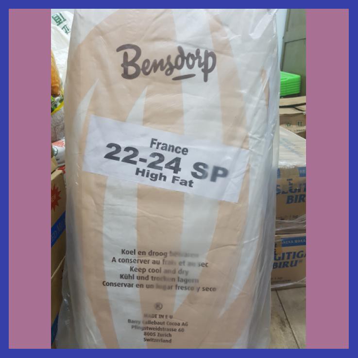 

BENSDORP COKLAT BUBUK REPACK 1KG