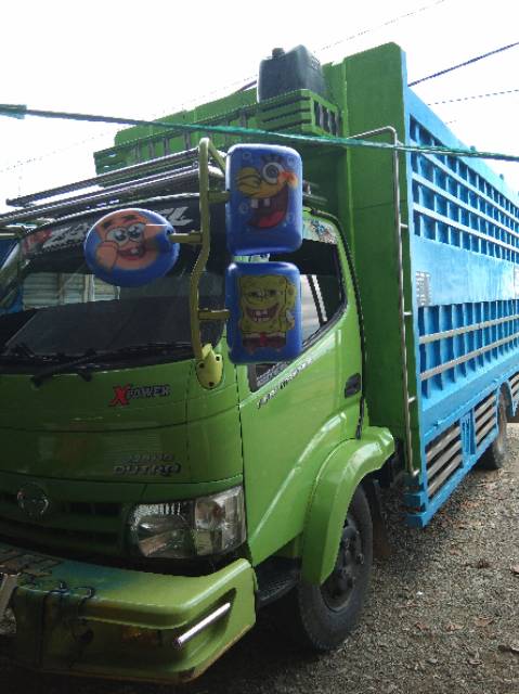 Harga Aksesoris Mobil Truk Aksesoris Kita