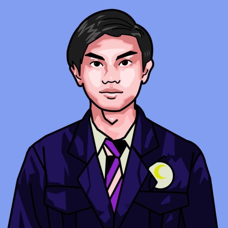 

Vektor wajah sederhana