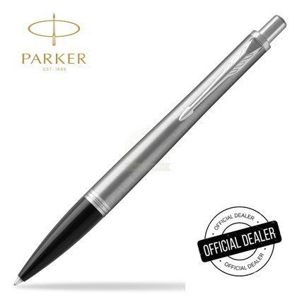 

Pulpen PARKER URBAN Metro Metallic Ball Point Original - AUTHORIZED