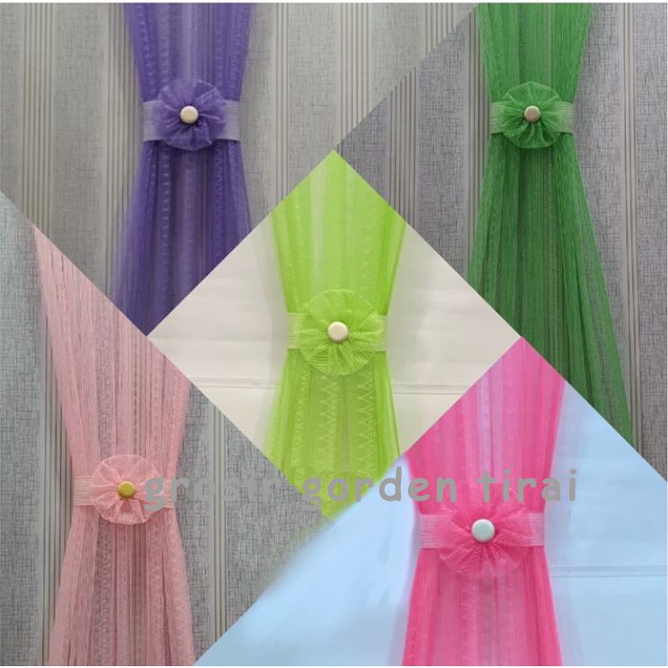 GORDEN SPIRAL KUPU KUPU MINIMALIS