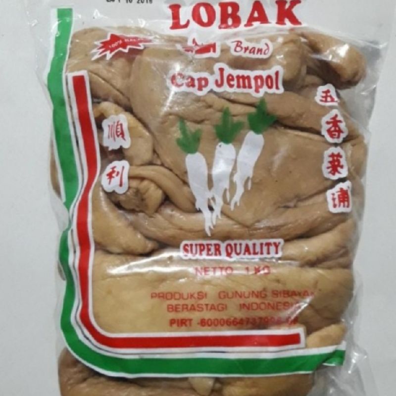 

lobak asin cap jempol 1kg