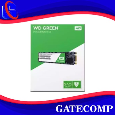 SSD WD 240GB M2/SSD WD GREEN 240GB M.2 #