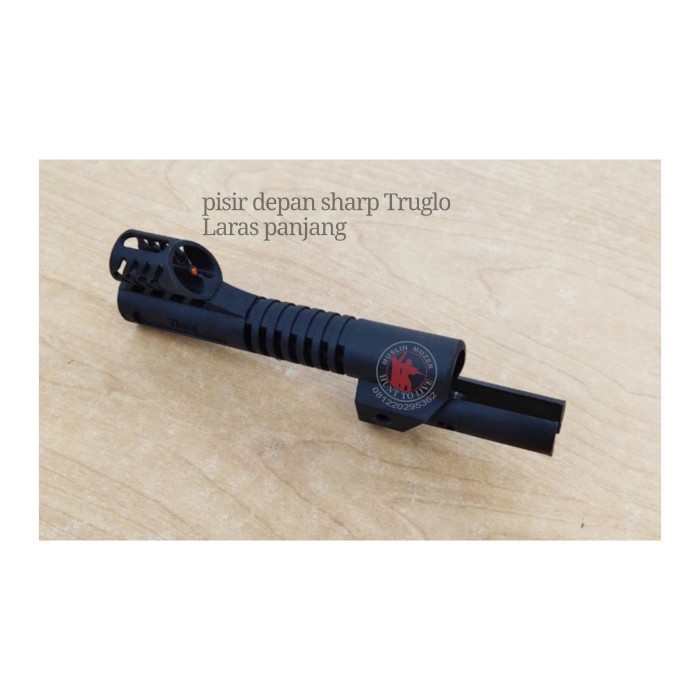 pisir depan sharp truglo laras panjang ORI