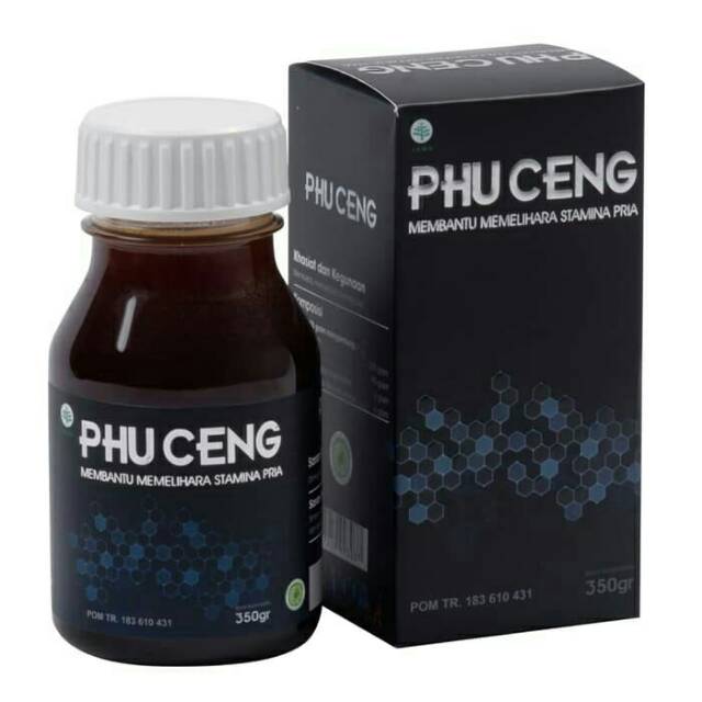 Madu Asli Jamu Obat Pria Obat Stamina Phuceng 350 ml