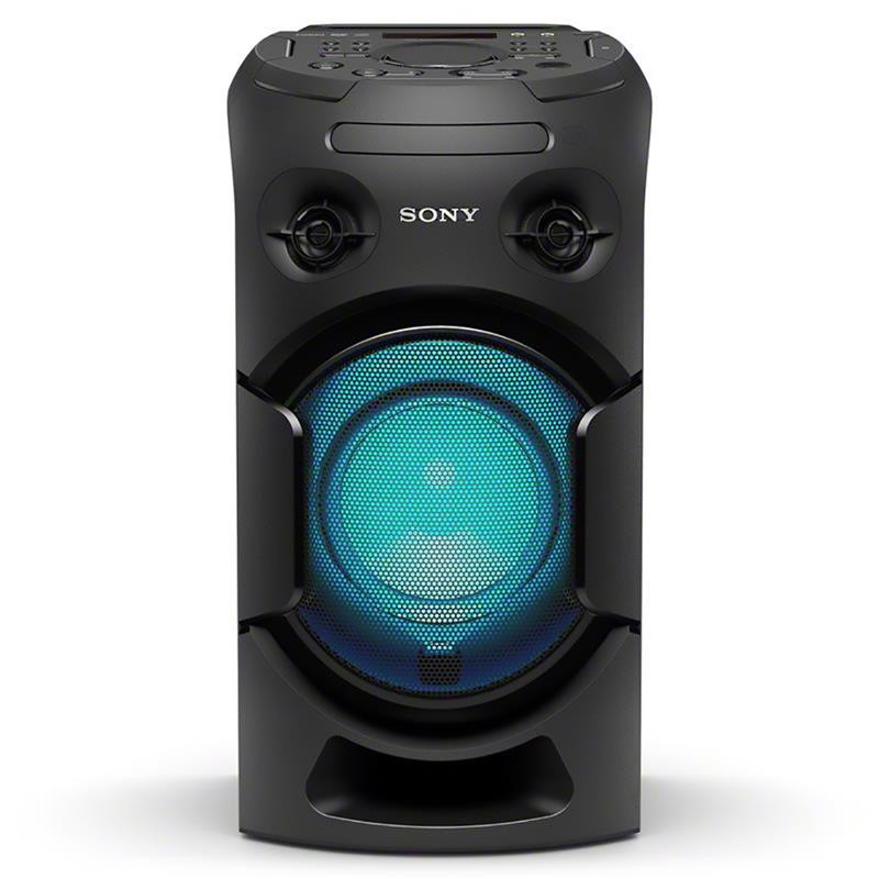Sony HighPower AudioSystem with BLUETOOTH® Technology - MHC-V21D