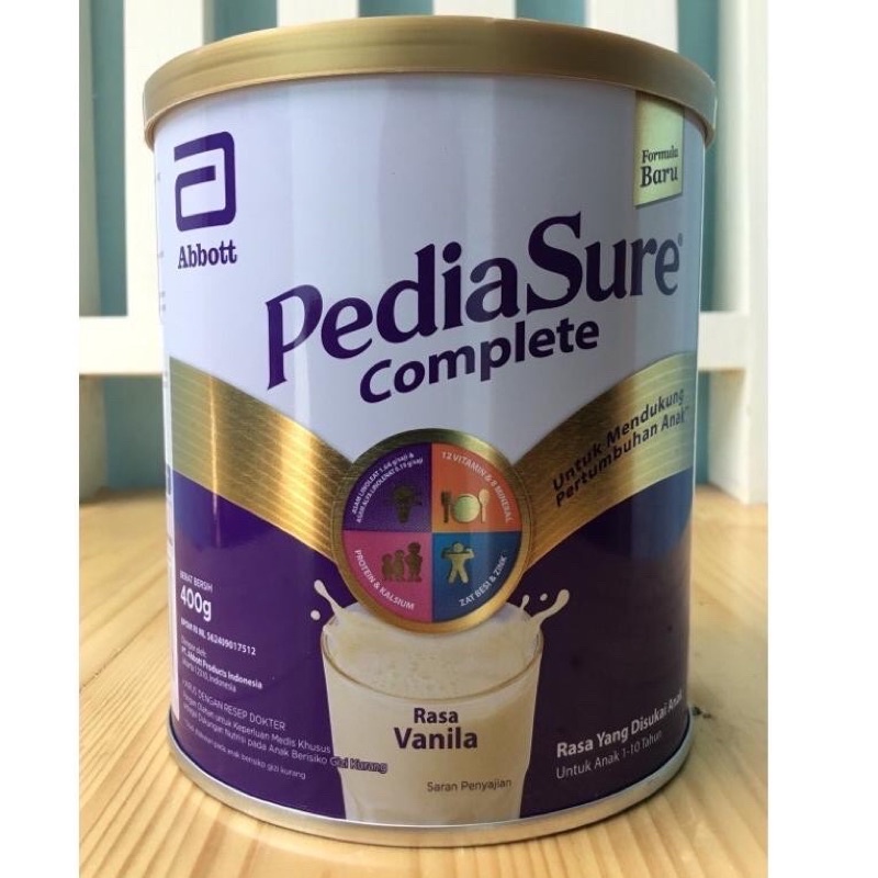 

Pediasure Complete Vanila