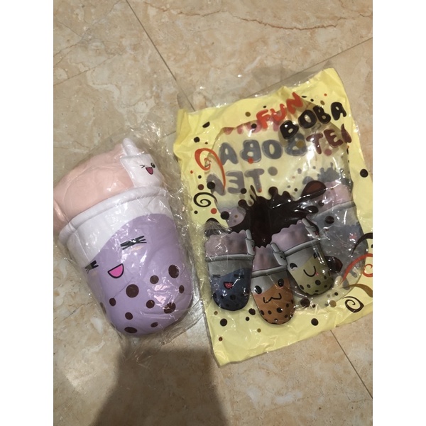 squishy boba