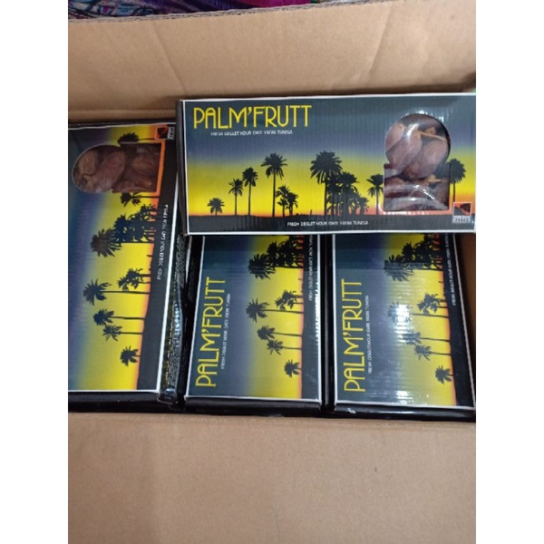 

kurma palm fruit 500 gr