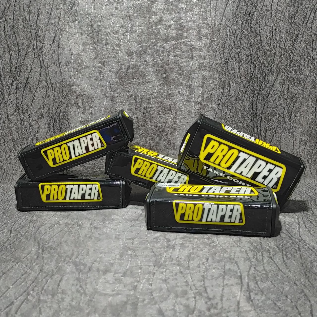 BUSA STANG PROTAPER - BARPAD PELINDUNG STANG - PELINDUNG RAISER - KLX CRF DTRACKER WR BEBEK MODIF TS