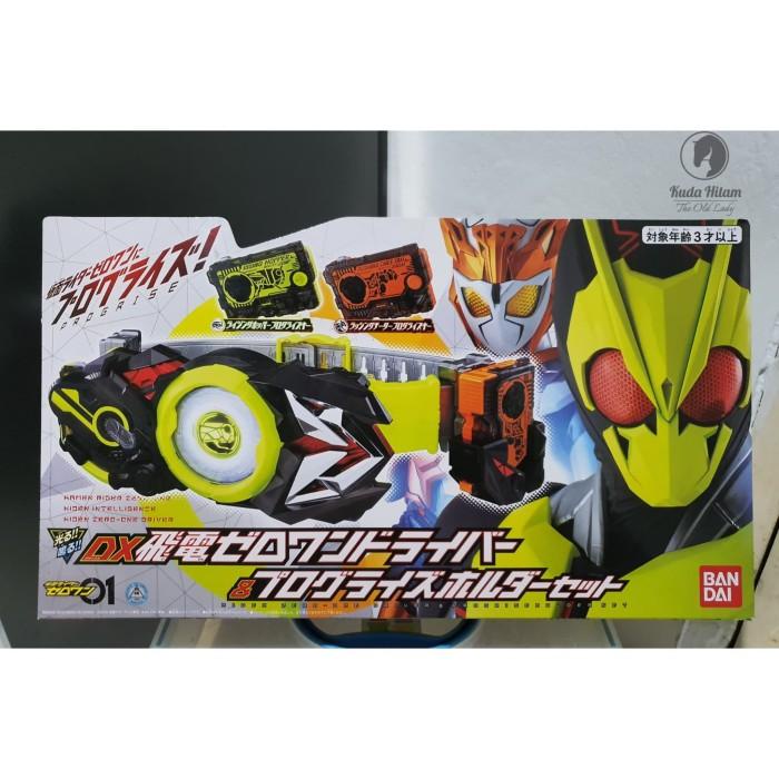 Bandai Kamen Rider Zero-One Dx Hiden Zero-One Driver & Progrise Holder
