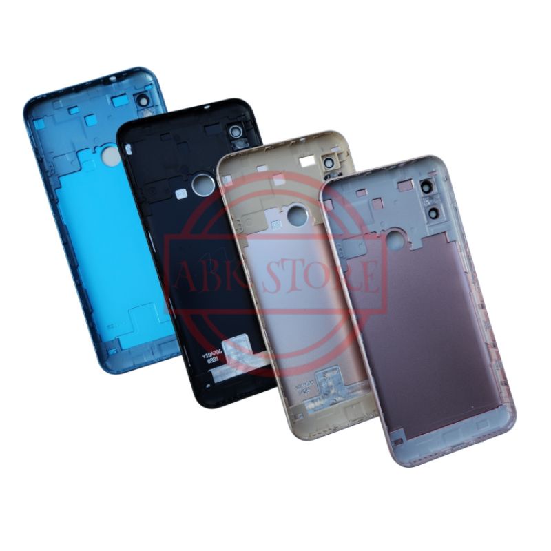 TUTUP BELAKANG BACKDOOR BACKCOVER XIAOMI REDMI 6 PRO / MI A2 LITE BACK CASING HOUSING