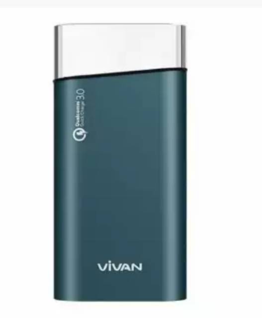 Power bank Vivan Quick Charger 3.0 10.000Mah