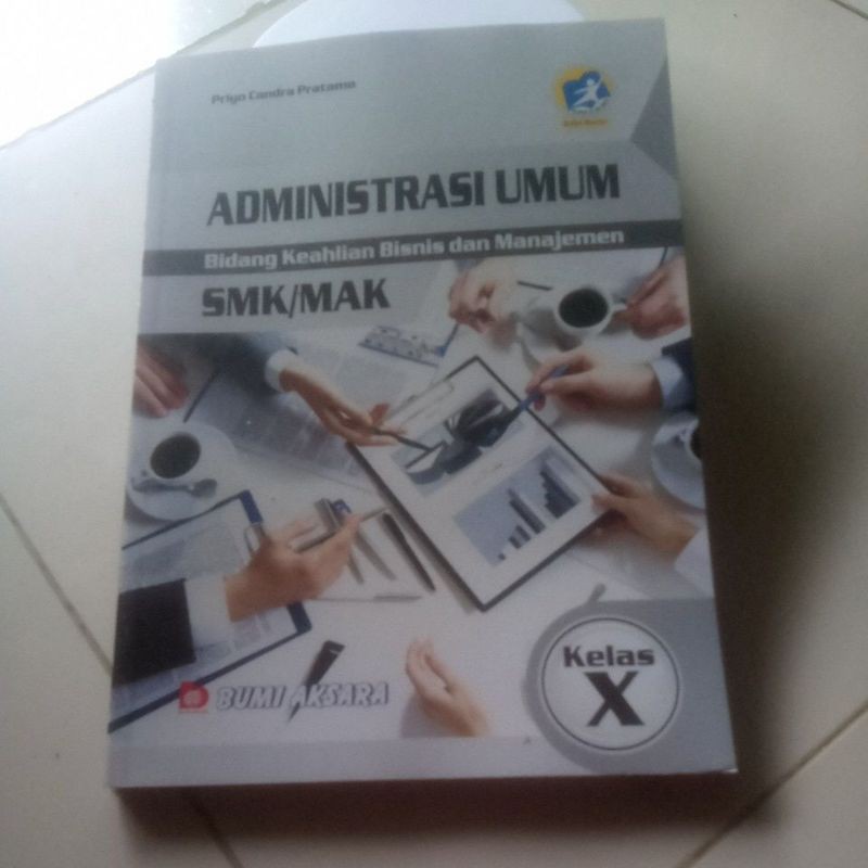 administrasi umum