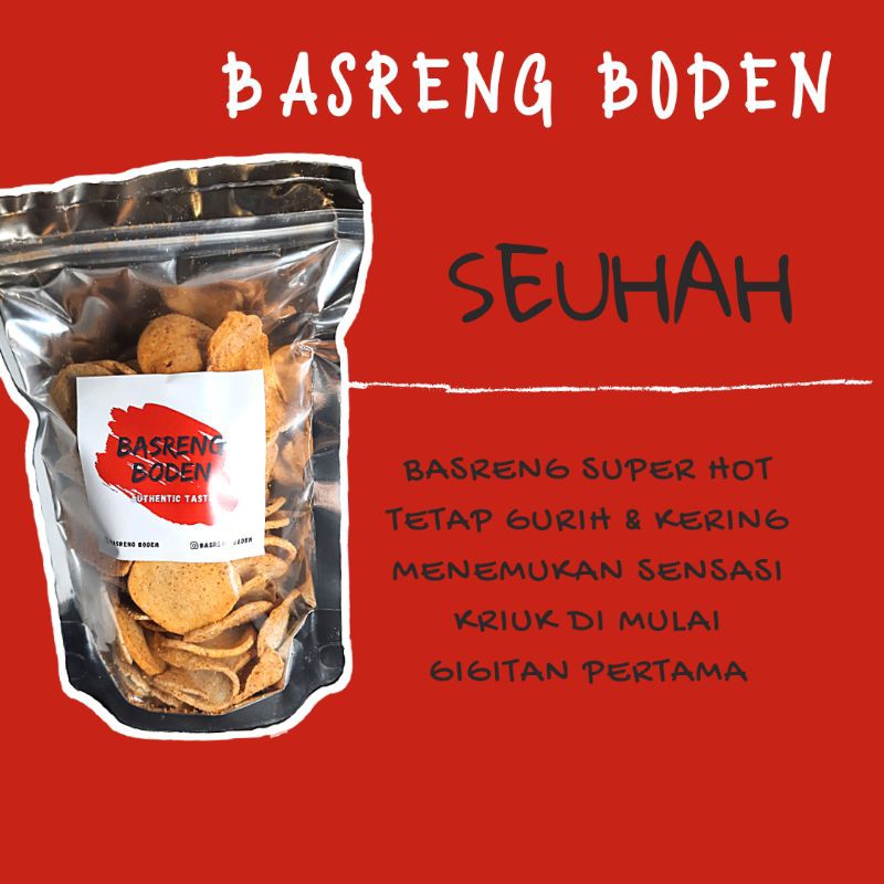 

basreng pedas boden plastik zipper