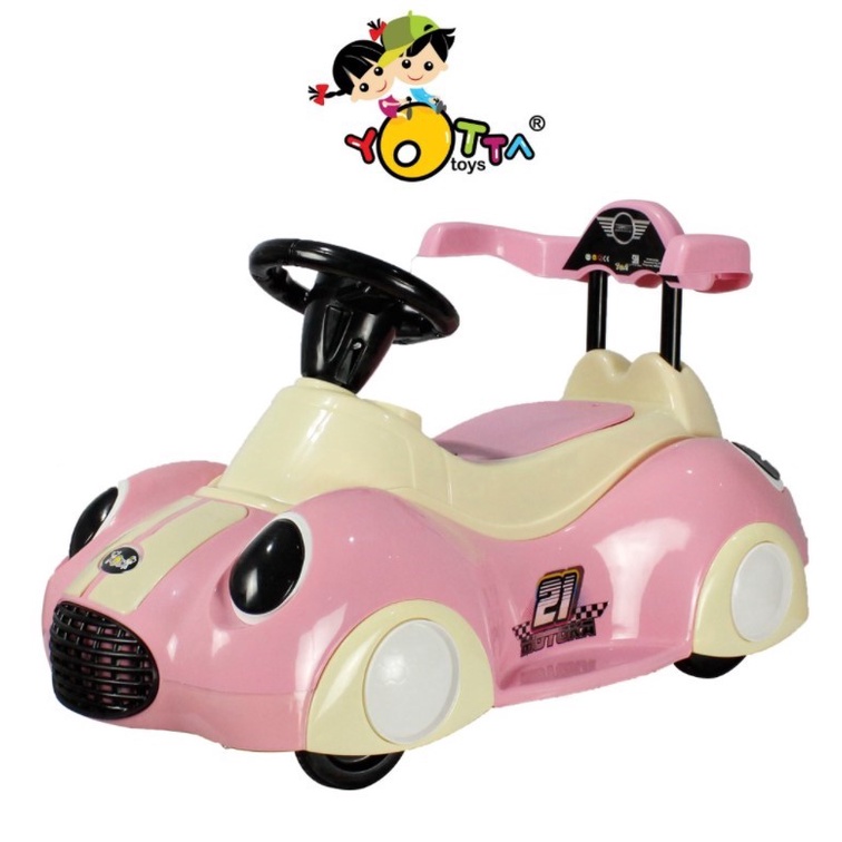 JNE MOTOR AKI ANAK YOTTA TORNADO PROMO-MOTOKA - Pink Cream