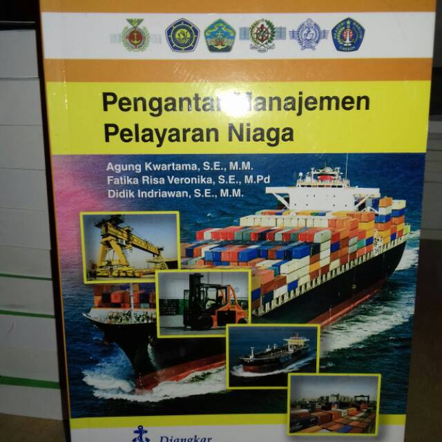 Pengantar Manajemen Pelayaran Niaga