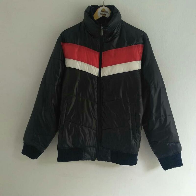 JACKET CONVERSE (DOUBLE ZIPPER)